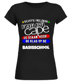 VERANDER "BASISSCHOOL" NAAR JOUW SCHOOL!