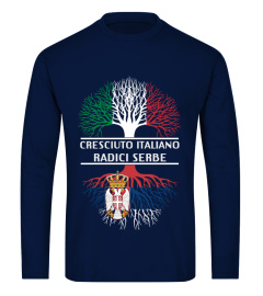 CRESCIUTO ITALIANO...RADICI SERBE