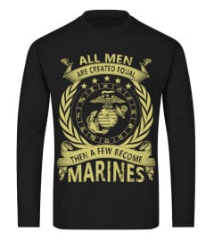 Become Marines