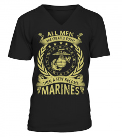 Become Marines