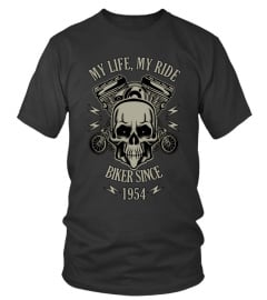 Best Bikers are born in 1954