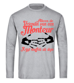 MONTEUR T-shirt