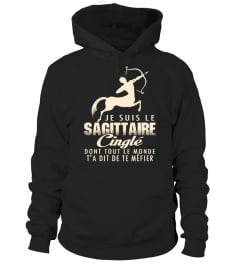 SAGITTAIRE CINGLE  T-SHIRT