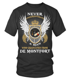 A MAN - DE MONTFORT