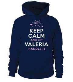 VALERIA Handle It