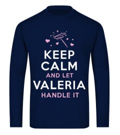 VALERIA Handle It