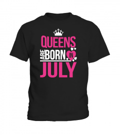 QUEEN ARE BORN IN JULY
