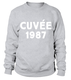 Vêtement "cuvée" customisable avec votre année !