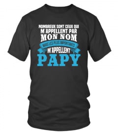 T-shirt pour papy