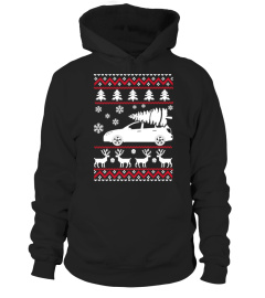 Pontiac Vibe Ugly Sweater