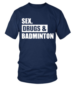 badminton Play mom team badmin tshirt