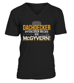 DACHDECKER  - MCGYVERN