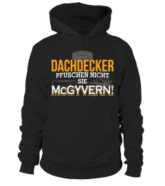 DACHDECKER  - MCGYVERN