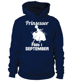 PRINSESSOR FÖDS I SEPTEMBER