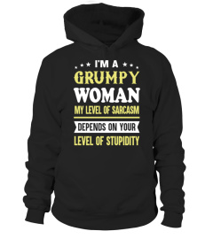 Grumpy Old Woman 3