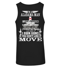 I'M AN ALABAMA MAN