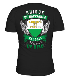 T-shirt Grace Vaudois