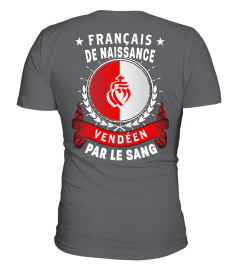 T-shirt - Sang - Vendéen