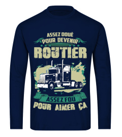 ROUTIER (assez doué)