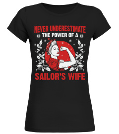 POWER OF SAILOR'S WIFE