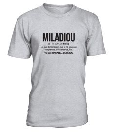 Definition Miladiou Corrèze
