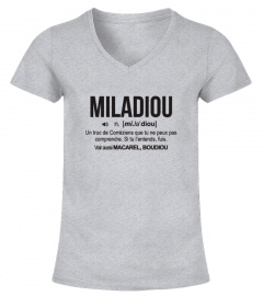Definition Miladiou Corrèze