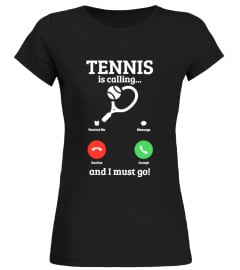 Tennis Is Calling