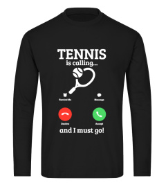 Tennis Is Calling