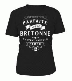 Je ne suis pas Parfaite, mais je suis Bretonne et c'est presque pareil.