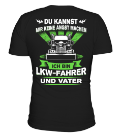 LKW FAHRER UND VATER