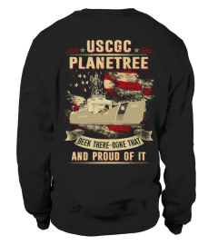 USCGC Planetree (WLB-307) Hoodie