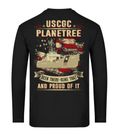 USCGC Planetree (WLB-307) Hoodie