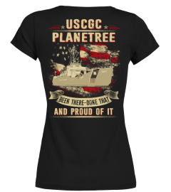 USCGC Planetree (WLB-307) Hoodie