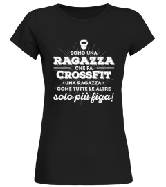 Ragazza CrossFit-Edizione Limitata