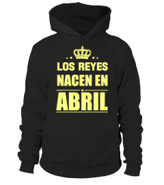 LOS REYES NACEN EN ABRIL