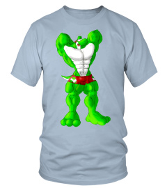 yoshi muscle