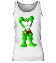 yoshi muscle