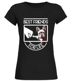 Best friends for life French Bulldogs