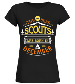 The Best Scouts Are Born In December