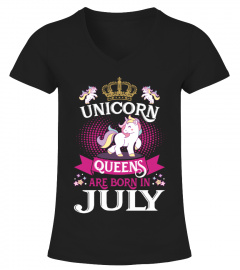 Unicorn Queens are born in JULY