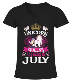 Unicorn Queens are born in JULY