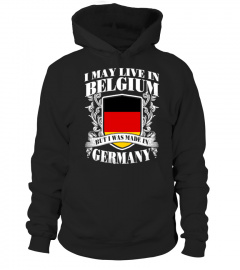 BELGIUM - GERMANY
