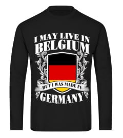 BELGIUM - GERMANY