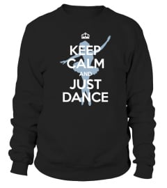 Limited Edition KEEP CALM DANCE