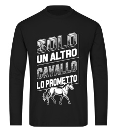 SOLO UN ALTRO CAVALLO