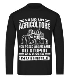 SONO UN AGRICOLTORE