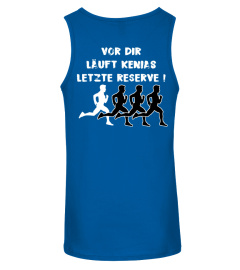 Kenias letzte Reserve