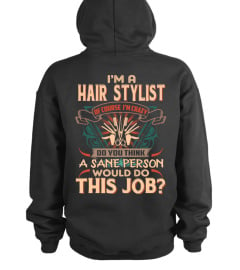 HAIR STYLIST JOB