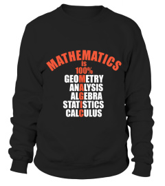 Mathematics Is 100 Percent Magic