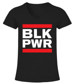 Black Power Black History T Shirt